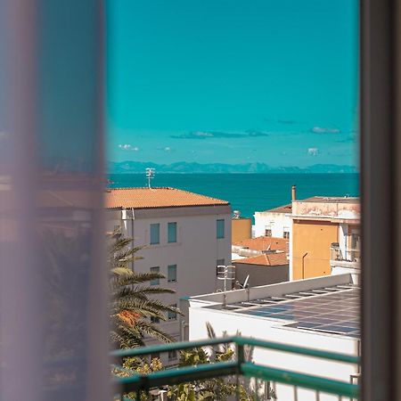 Nooria Sicilian Charme Rooms تْشيفالو المظهر الخارجي الصورة