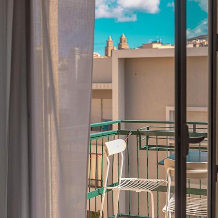 Nooria Sicilian Charme Rooms تْشيفالو المظهر الخارجي الصورة