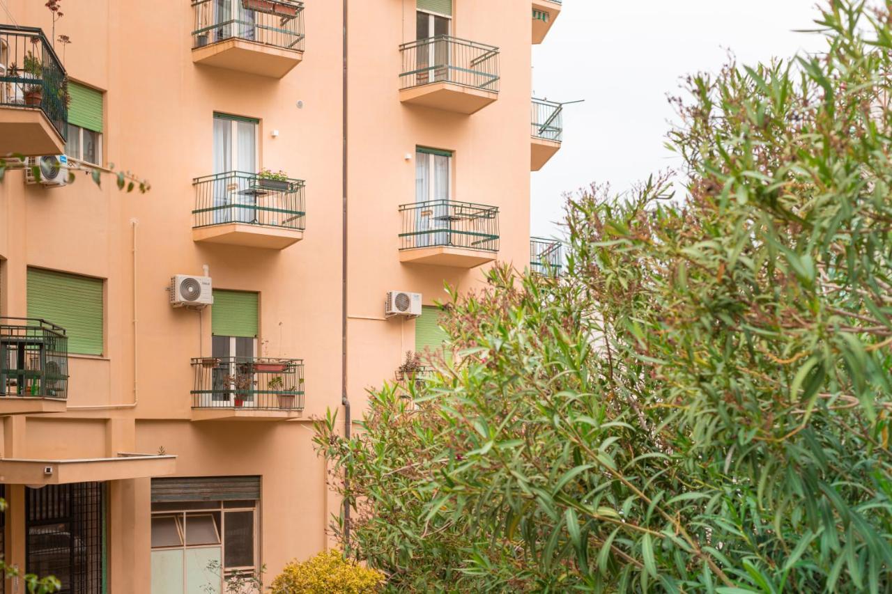 Nooria Sicilian Charme Rooms تْشيفالو المظهر الخارجي الصورة