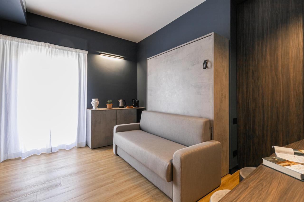 Nooria Sicilian Charme Rooms تْشيفالو المظهر الخارجي الصورة