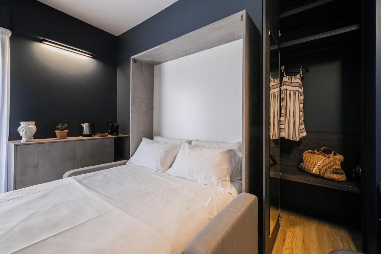Nooria Sicilian Charme Rooms تْشيفالو المظهر الخارجي الصورة