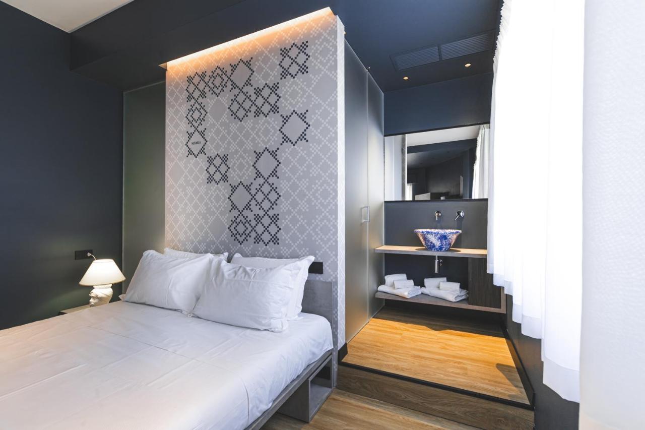Nooria Sicilian Charme Rooms تْشيفالو المظهر الخارجي الصورة