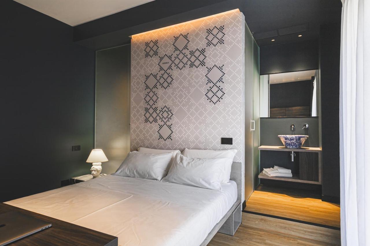 Nooria Sicilian Charme Rooms تْشيفالو المظهر الخارجي الصورة