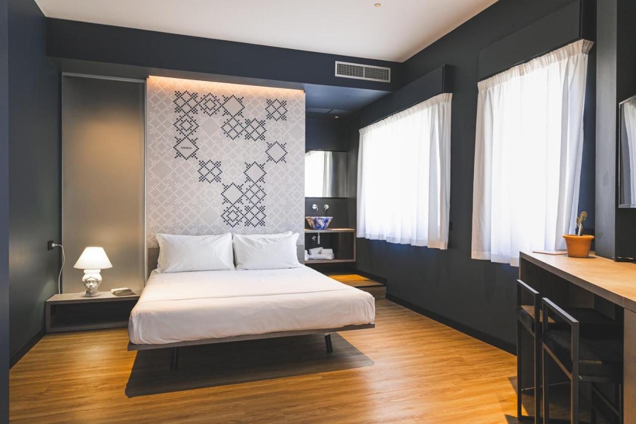 Nooria Sicilian Charme Rooms تْشيفالو المظهر الخارجي الصورة