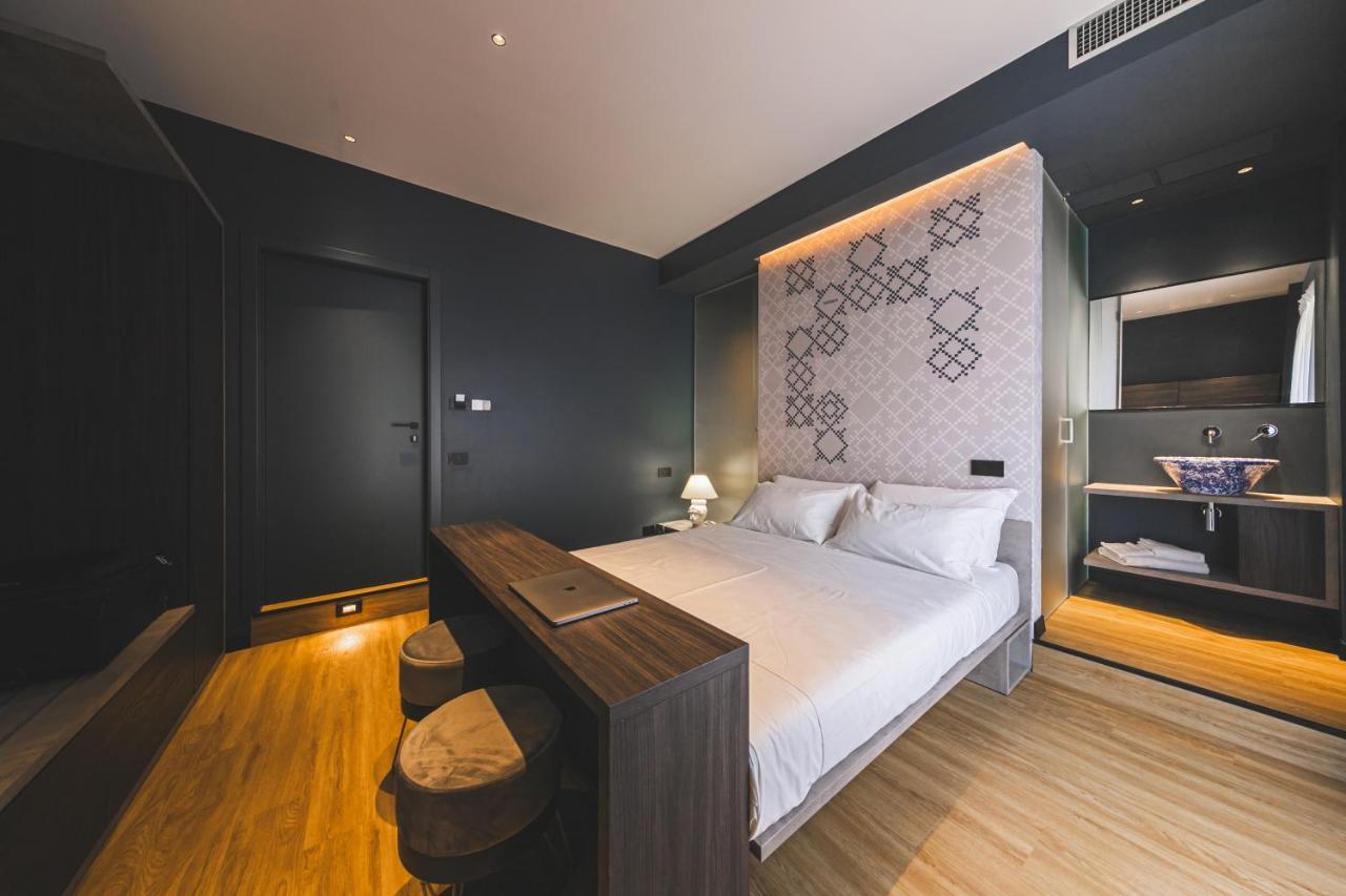 Nooria Sicilian Charme Rooms تْشيفالو المظهر الخارجي الصورة