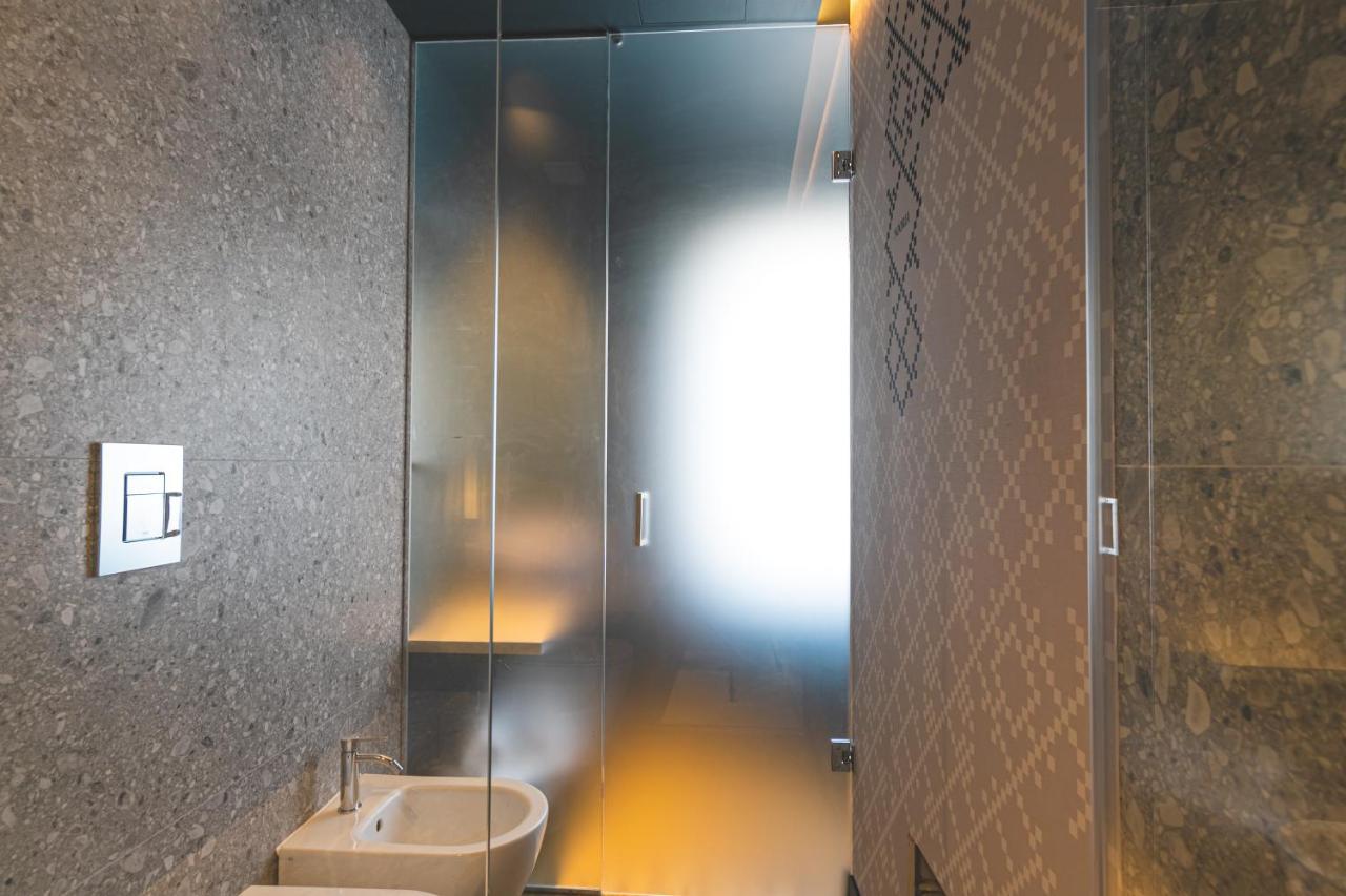 Nooria Sicilian Charme Rooms تْشيفالو المظهر الخارجي الصورة