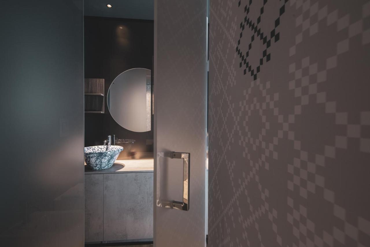 Nooria Sicilian Charme Rooms تْشيفالو المظهر الخارجي الصورة