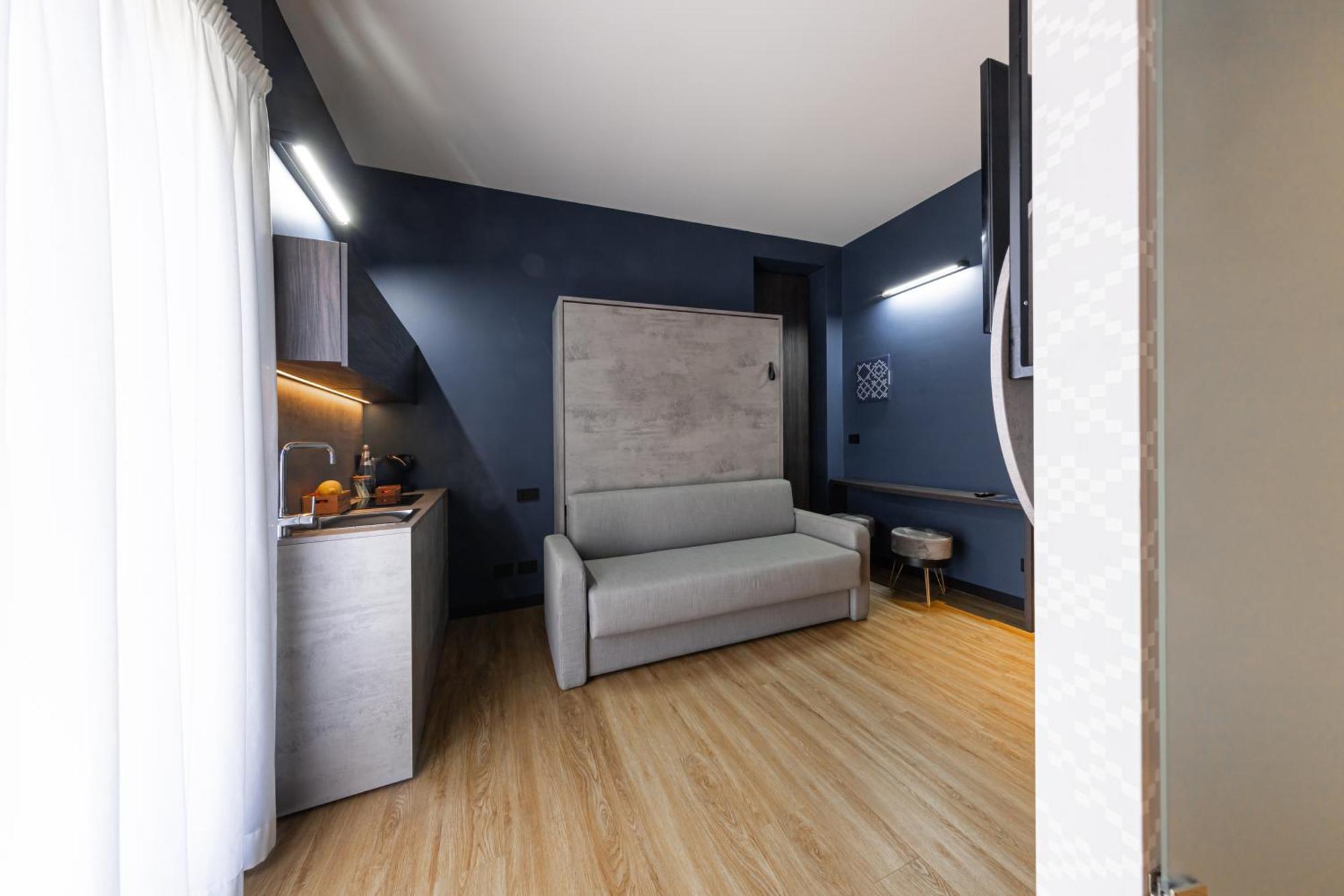 Nooria Sicilian Charme Rooms تْشيفالو المظهر الخارجي الصورة