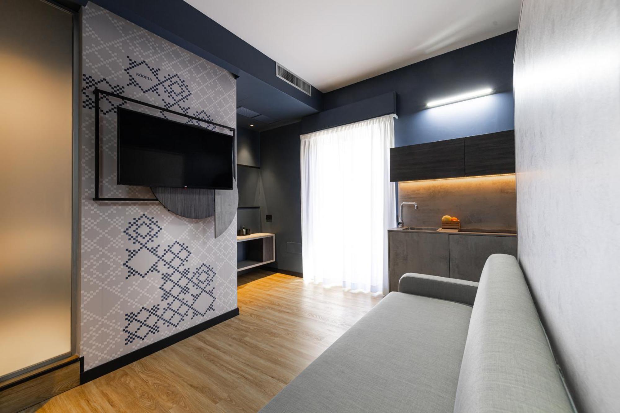 Nooria Sicilian Charme Rooms تْشيفالو المظهر الخارجي الصورة