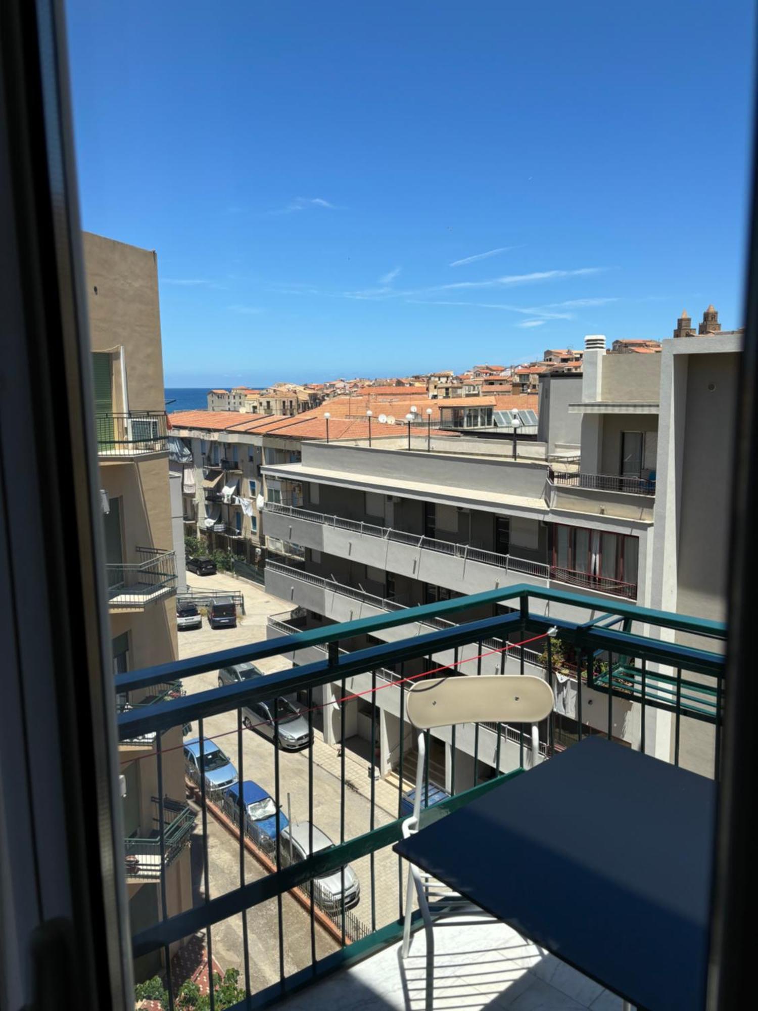 Nooria Sicilian Charme Rooms تْشيفالو المظهر الخارجي الصورة