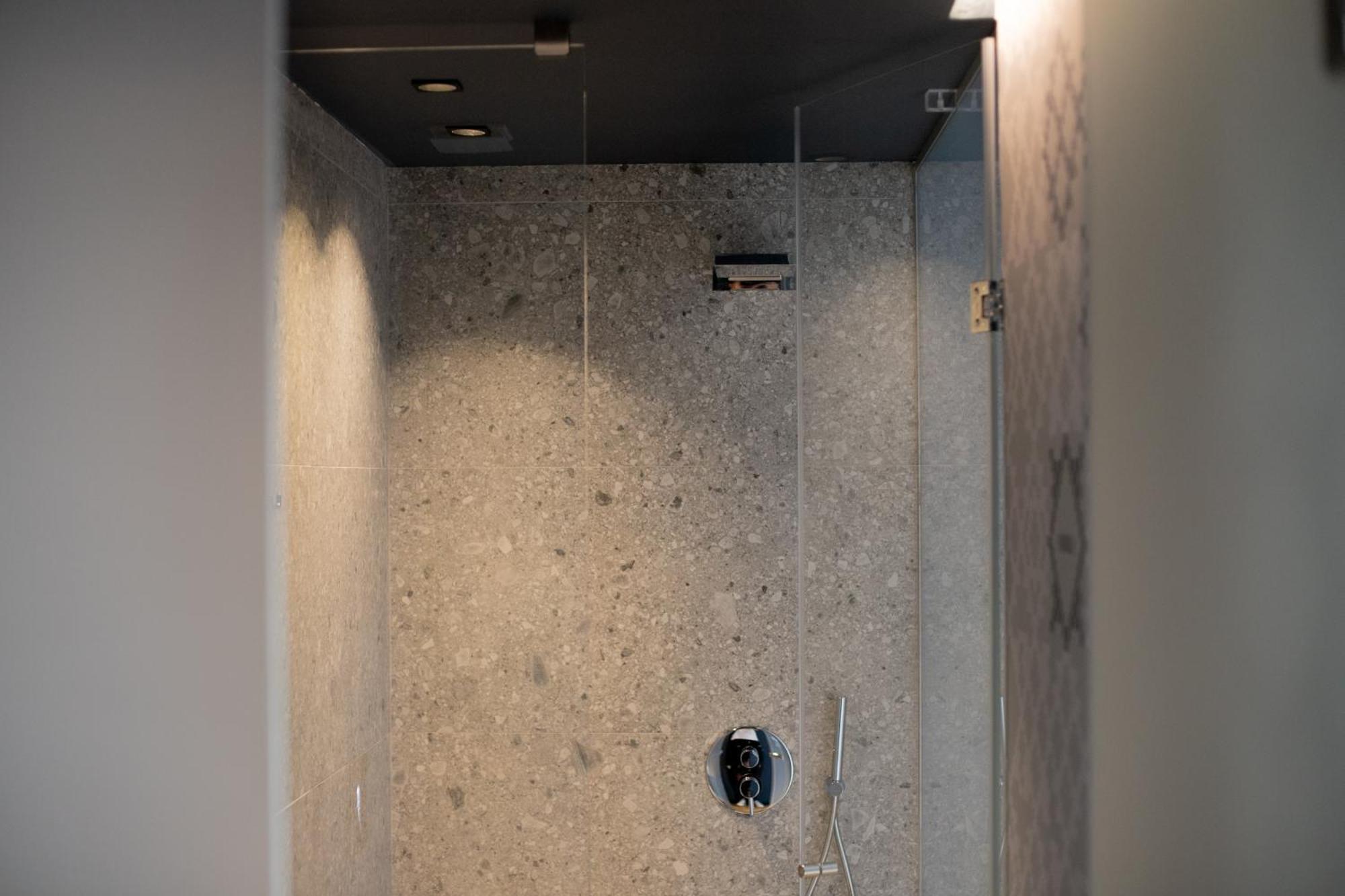 Nooria Sicilian Charme Rooms تْشيفالو المظهر الخارجي الصورة
