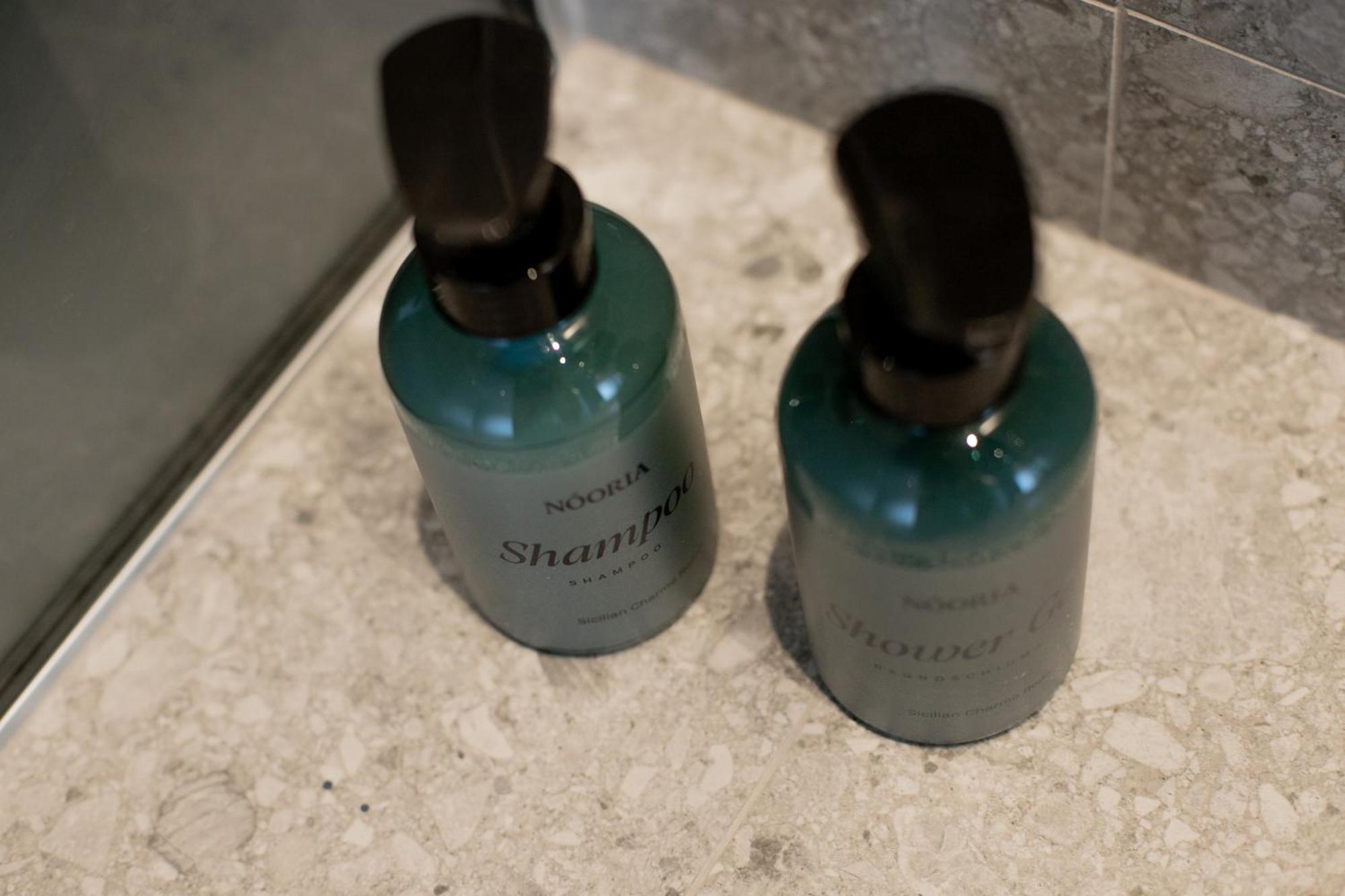 Nooria Sicilian Charme Rooms تْشيفالو المظهر الخارجي الصورة