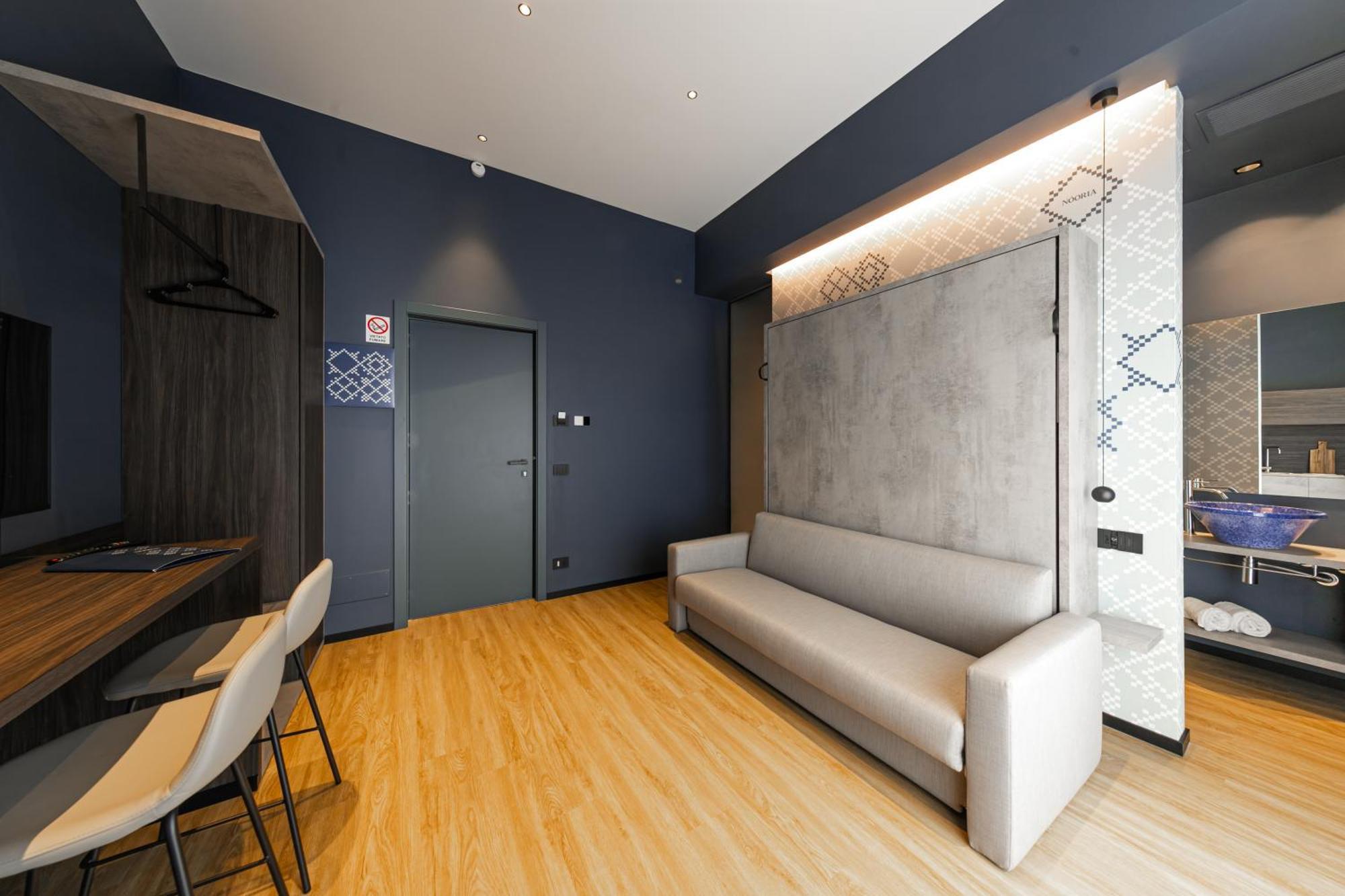 Nooria Sicilian Charme Rooms تْشيفالو المظهر الخارجي الصورة