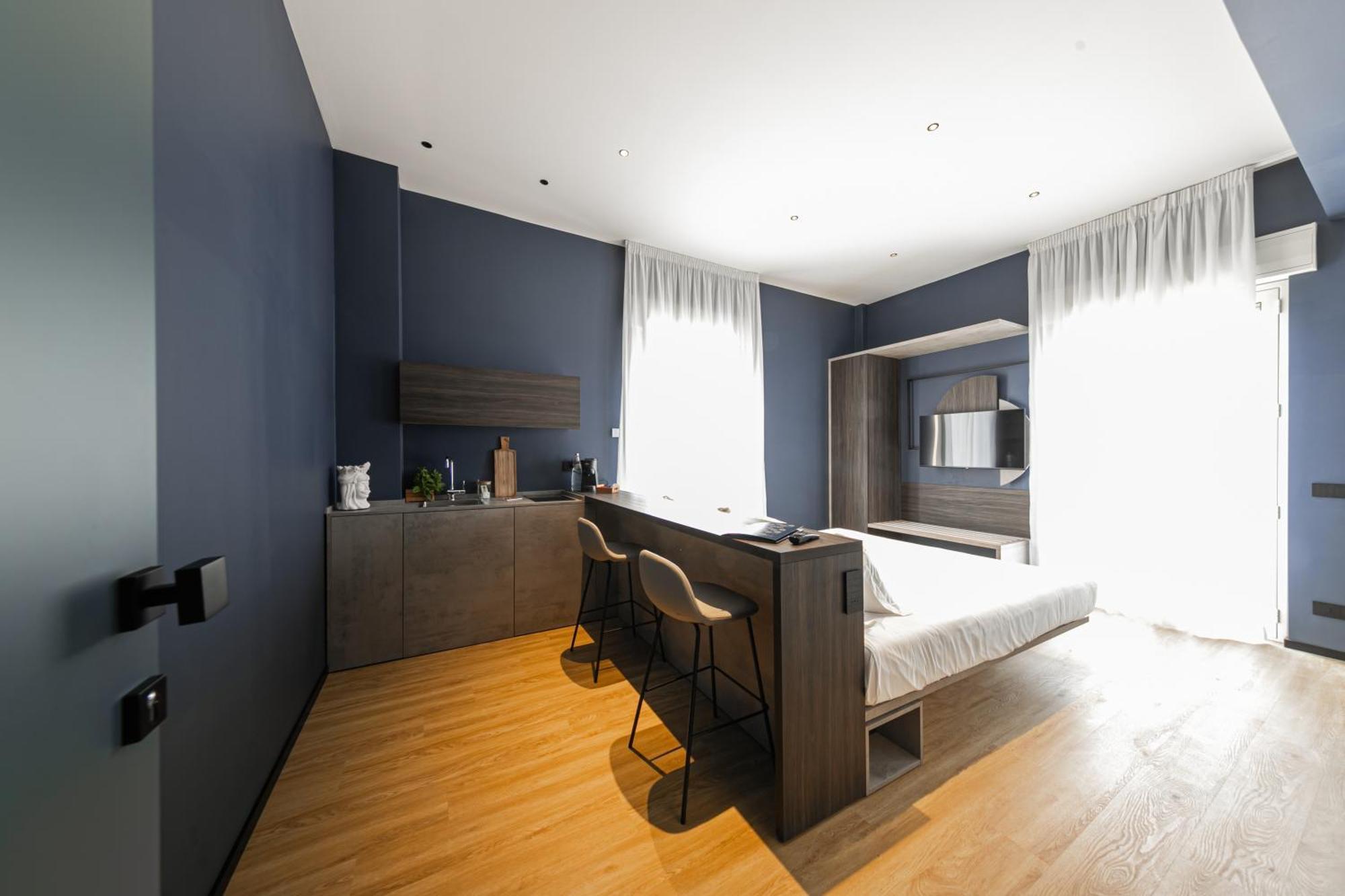 Nooria Sicilian Charme Rooms تْشيفالو المظهر الخارجي الصورة