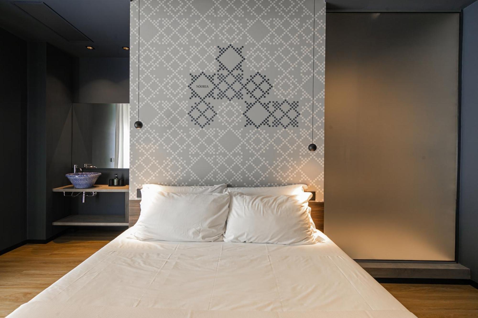 Nooria Sicilian Charme Rooms تْشيفالو المظهر الخارجي الصورة