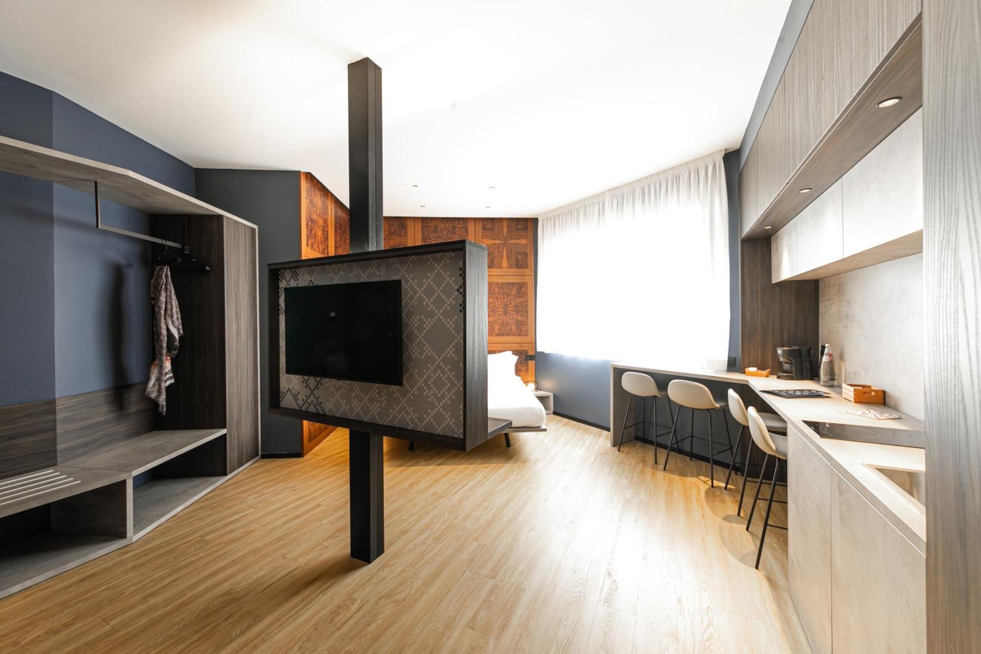 Nooria Sicilian Charme Rooms تْشيفالو المظهر الخارجي الصورة