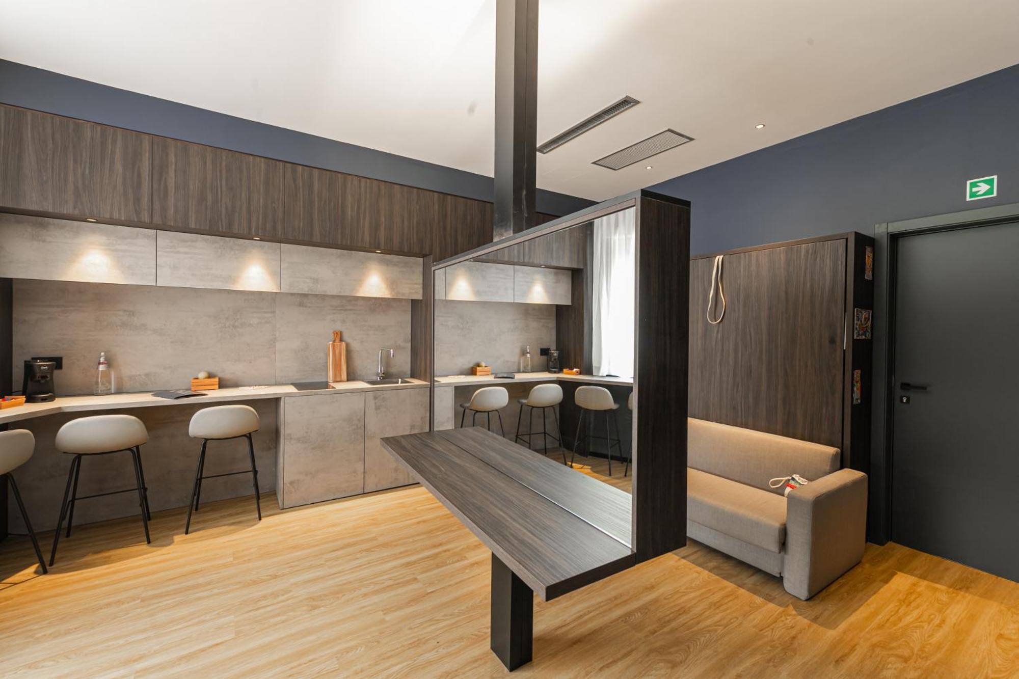 Nooria Sicilian Charme Rooms تْشيفالو المظهر الخارجي الصورة